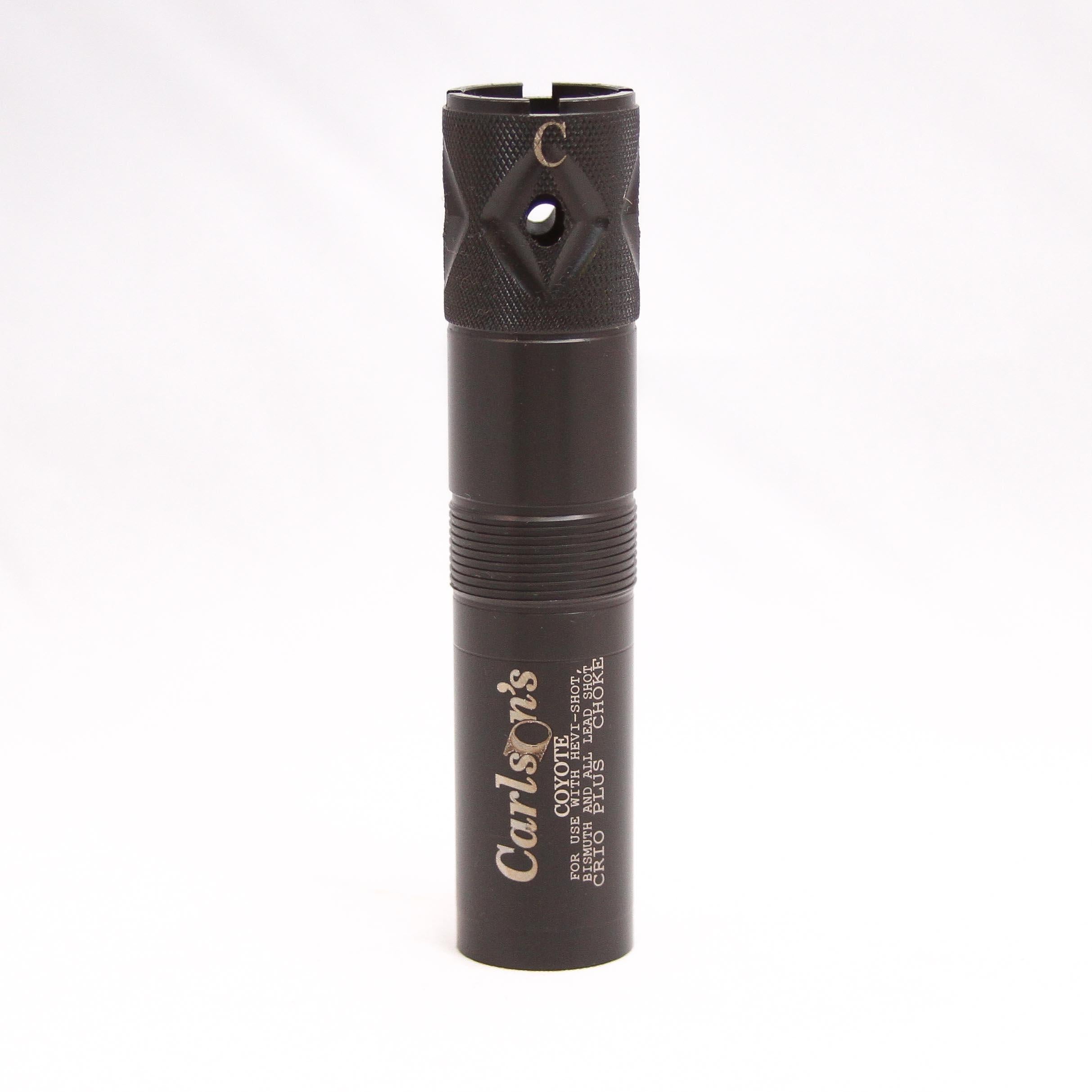 Carlson's Coyote Extended Ported Choke Tube 12 Gauge for Benelli Crio Plus