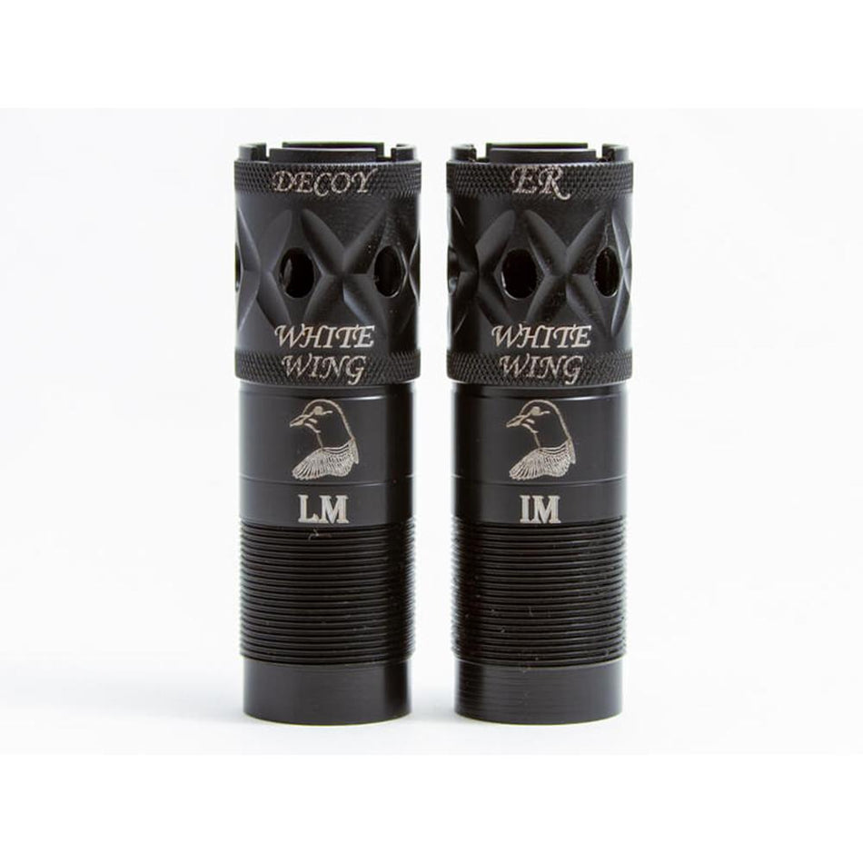 Carlson's White Wing Dove Improved Modified Choke Tube 12 ga Browning Invector/Mossberg 500 .705