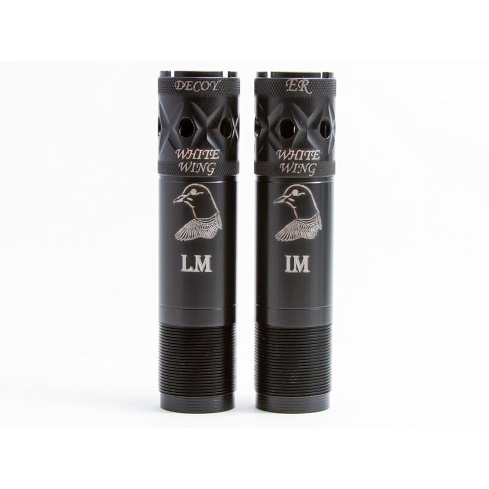 Carlson's White Wing Dove Improved Modified Choke Tube 12 ga Browning Invector Plus .715