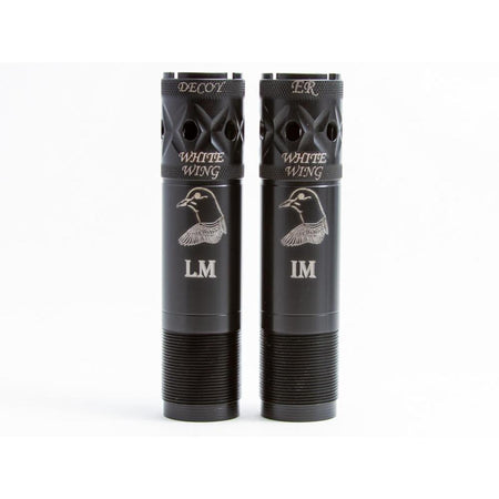 Carlson's White Wing Dove Improved Modified Choke Tube 12 ga Browning Invector Plus .715