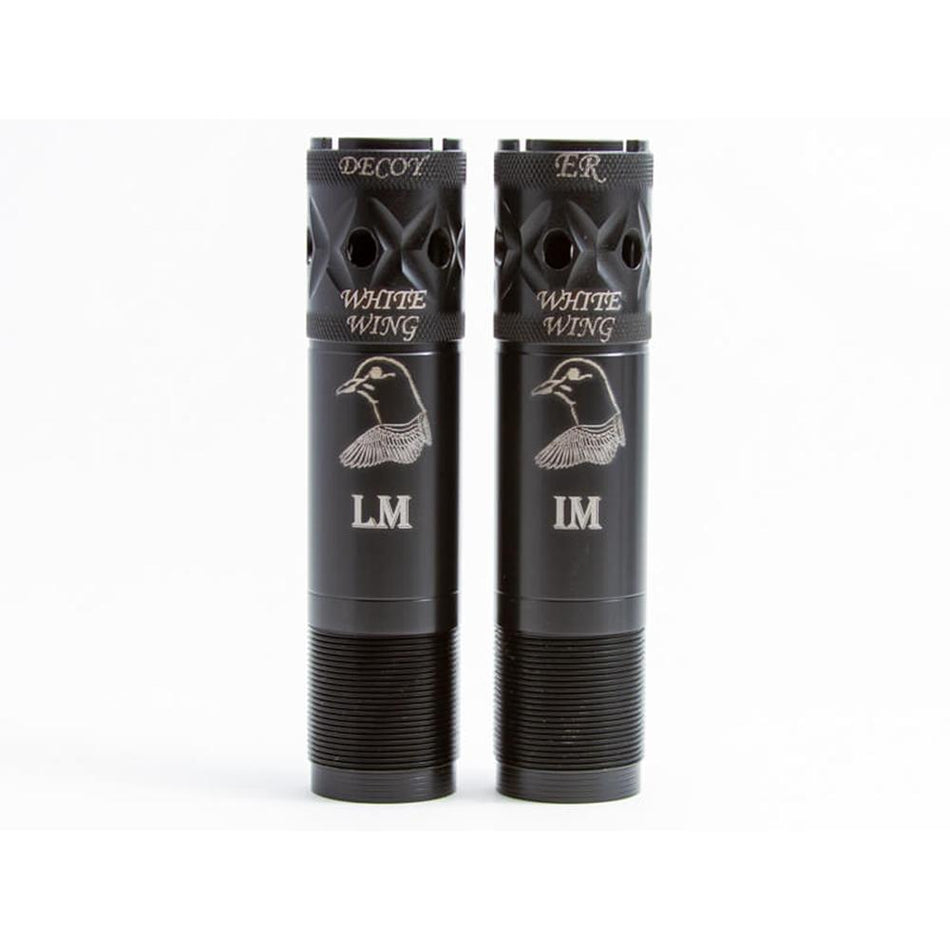 Carlson's White Wing Dove Improved Modified Choke Tube 12 ga Browning Invector Plus .715