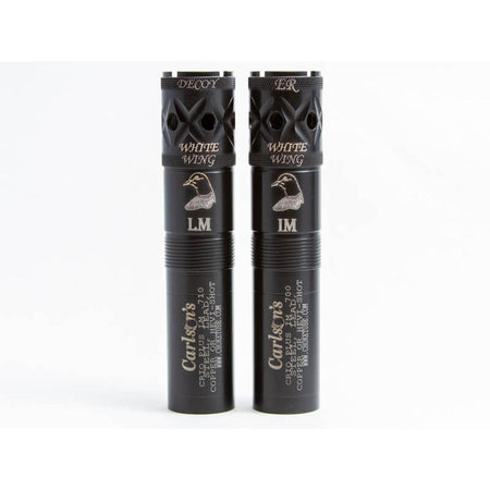 Carlson's White Wing Dove Light Modified Choke Tube 12 ga Benelli Crio Plus .710