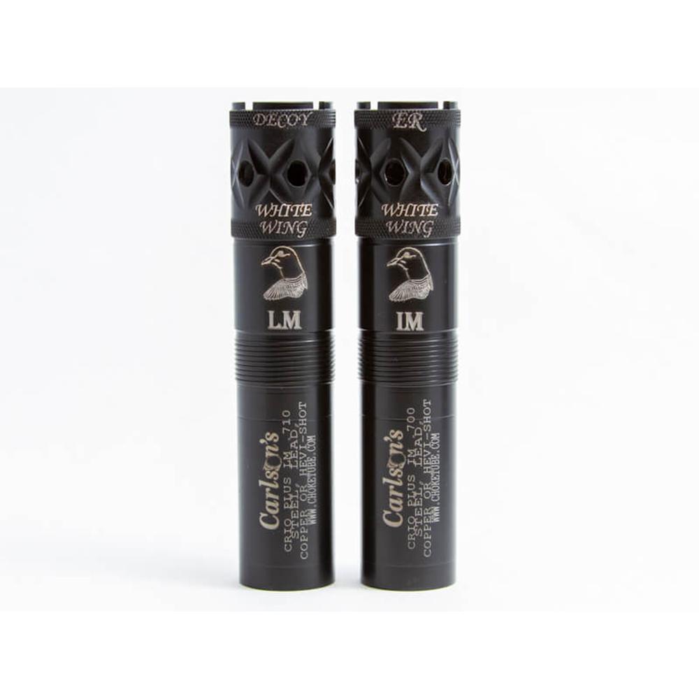 Carlson's White Wing Dove Improved Modified Choke Tube 12 ga Benelli Crio Plus .700