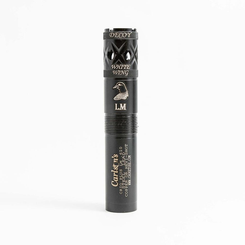 Carlson's White Wing Dove Improved Modified Choke Tube 20 Gauge Benelli Crio Plus .600