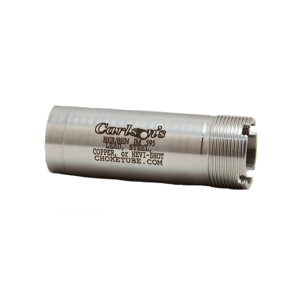 Carlson's Flush Mount Improved Modified Choke Tube for Beretta/Benelli Mobil 20ga .595