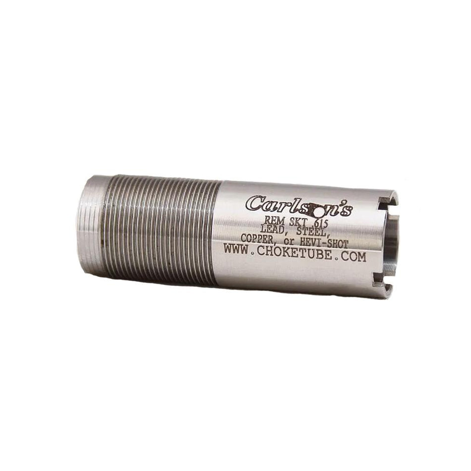 Carlson's Flush Mount Skeet Choke Tube Remington 20ga .615