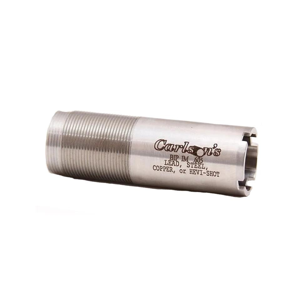 Carlson's Flush Improved Choke Tube Browning Invector Plus 20 Gauge .605
