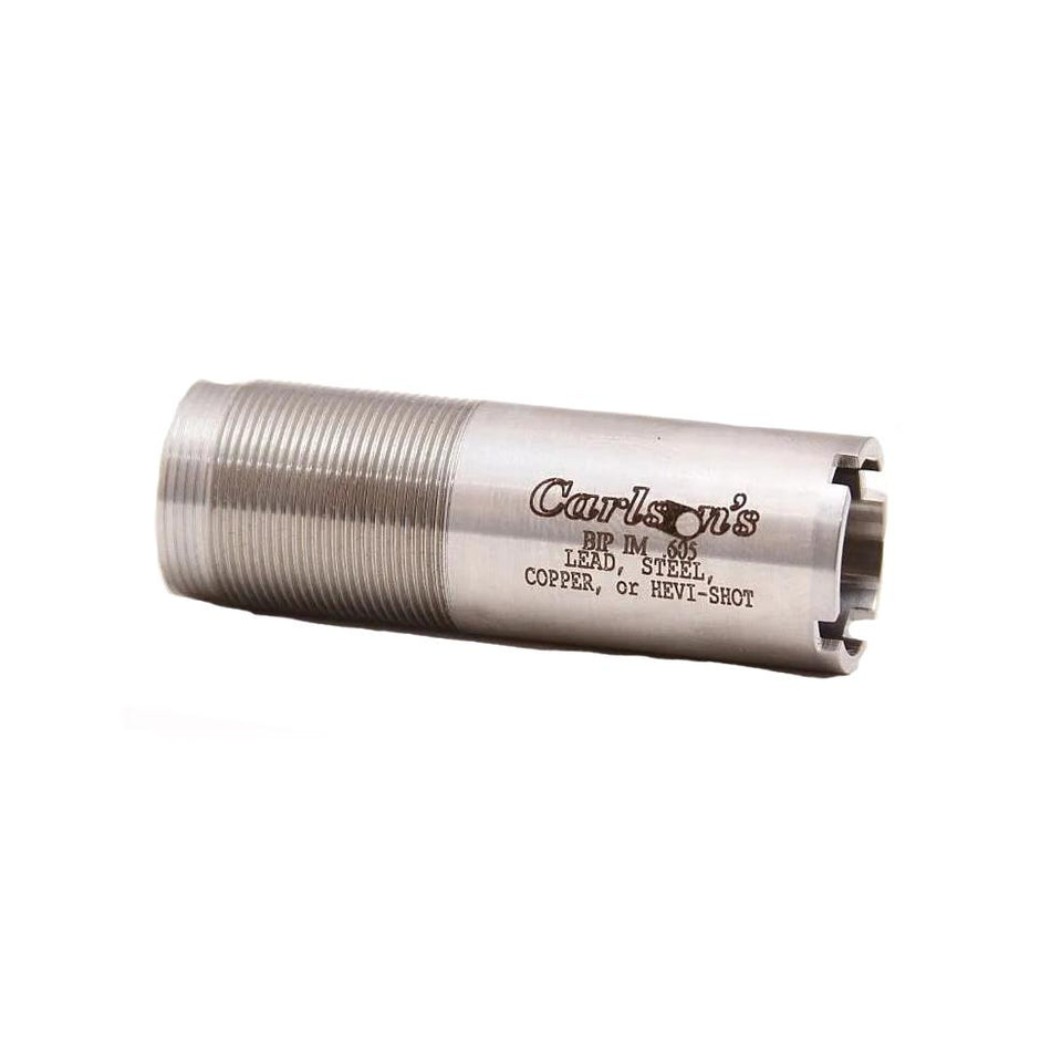 Carlson's Flush Improved Choke Tube Browning Invector Plus 20 Gauge .605