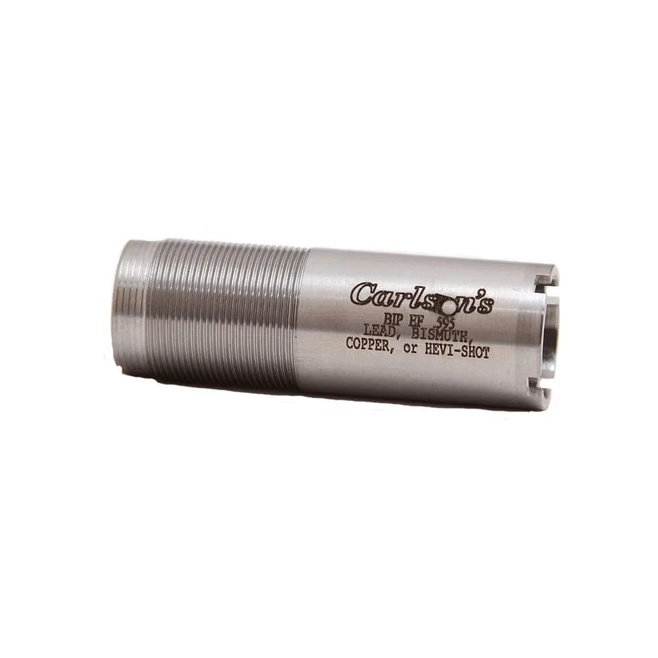 Carlson's Flush Extra Full Choke Tube - Browning Invector Plus 20 Gauge .595