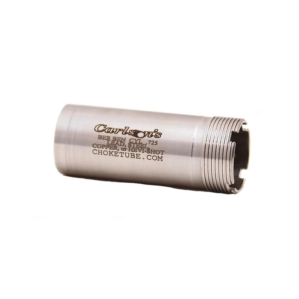 Carlson's Flush Cylinder Choke Tube Beretta/Benelli Mobil 12ga .725