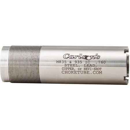 Carlson's Flush Improved Cylinder Choke Tube for Mossberg 835/935 12 Gauge .760