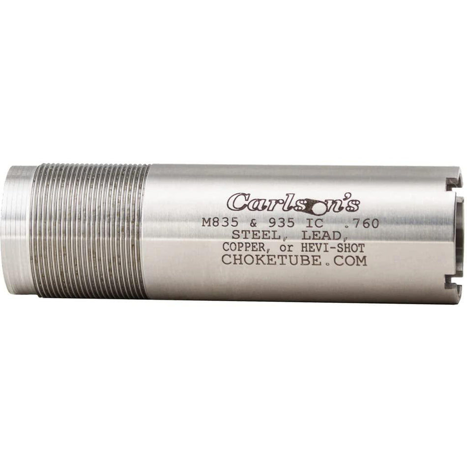Carlson's Flush Improved Cylinder Choke Tube for Mossberg 835/935 12 Gauge .760