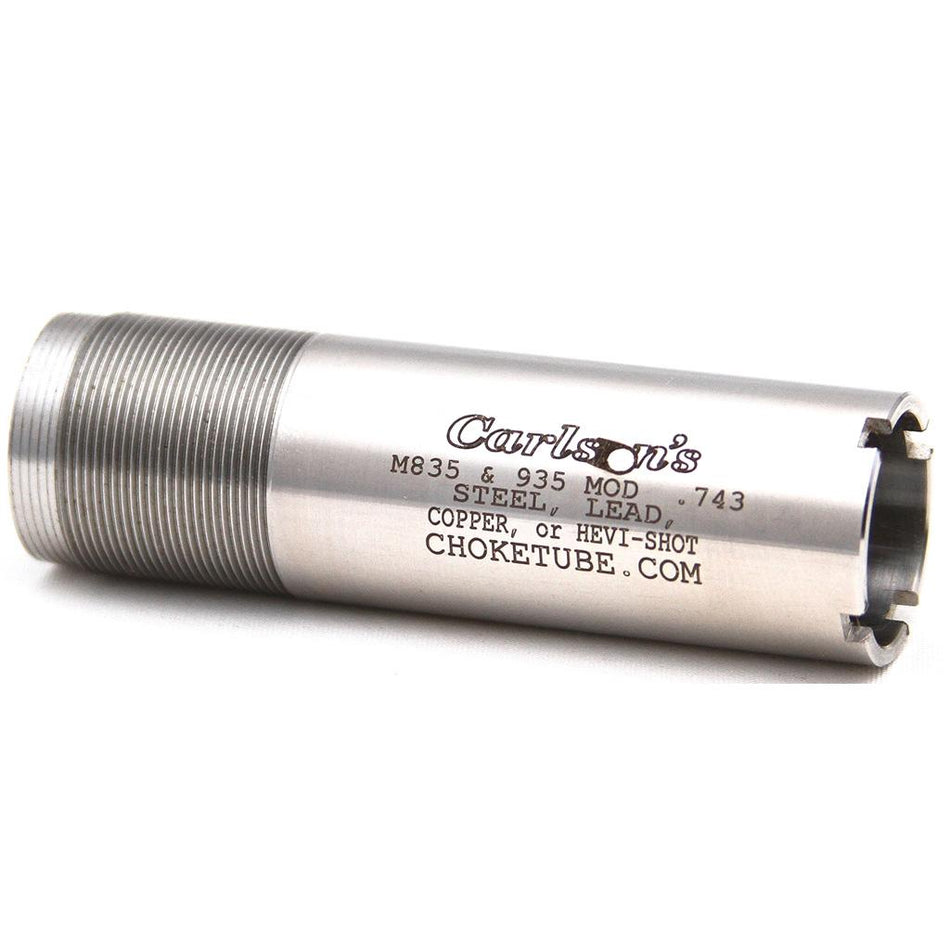 Carlson's Flush Modified Cylinder Choke Tube Mossberg 835/935 12 Gauge .743