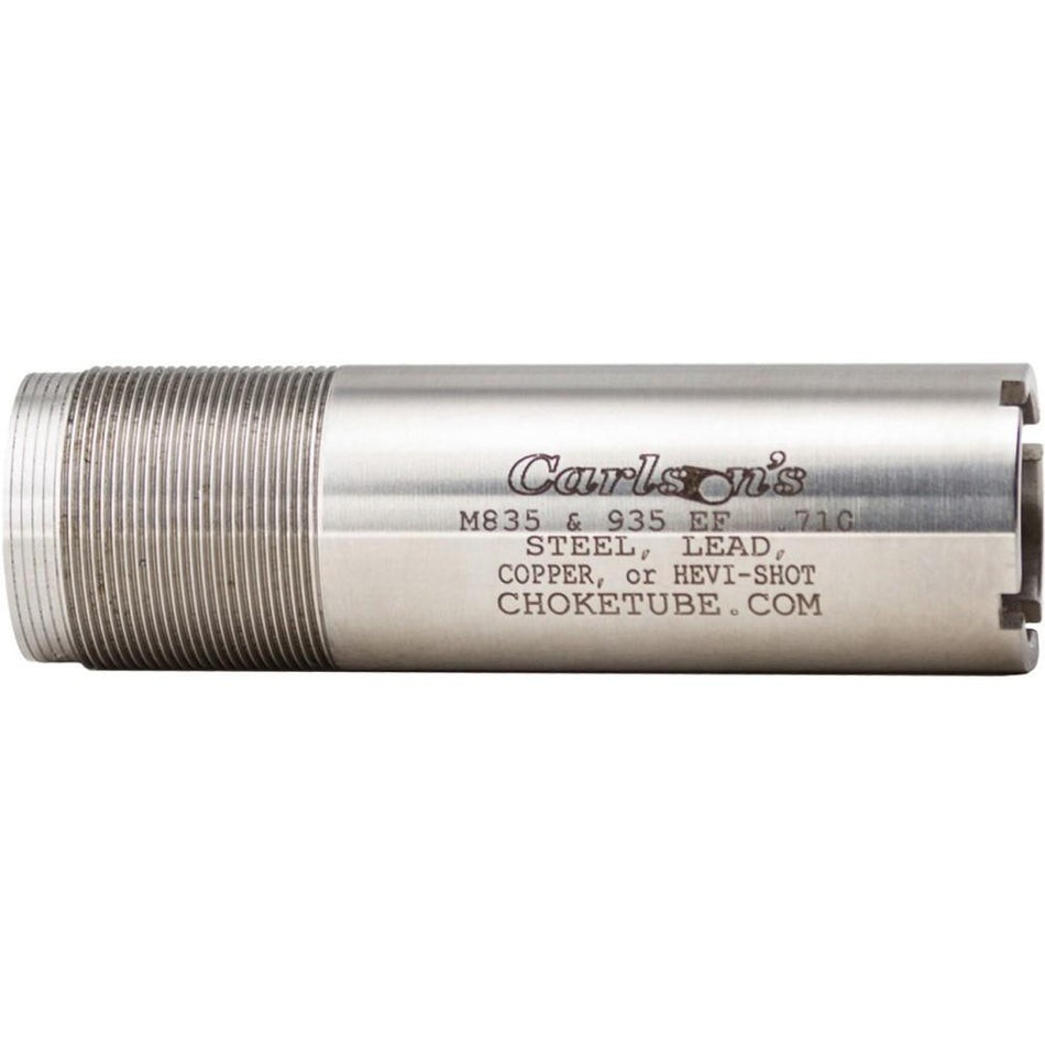 Carlson's Flush Extra Full Choke Tube for Mossberg 835/935 12ga .710