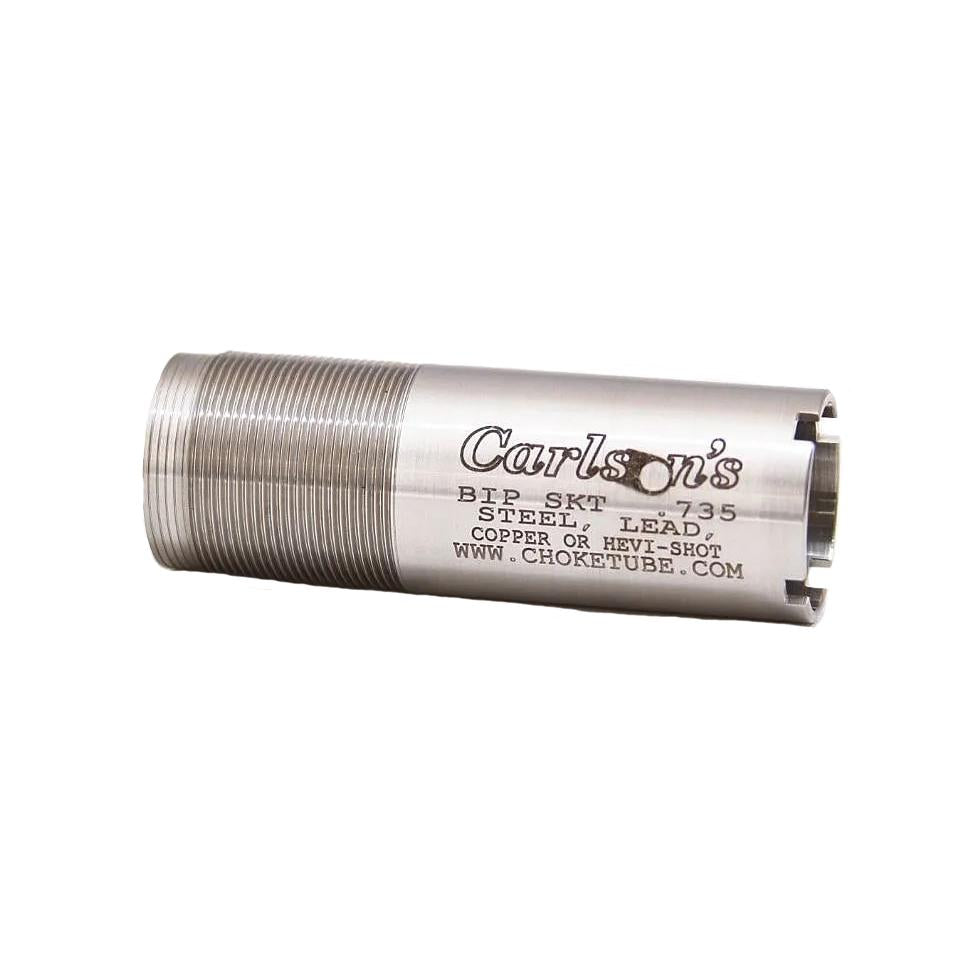 Carlson's Flush Skeet Choke Tube 12 Gauge Browning Invector Plus .735
