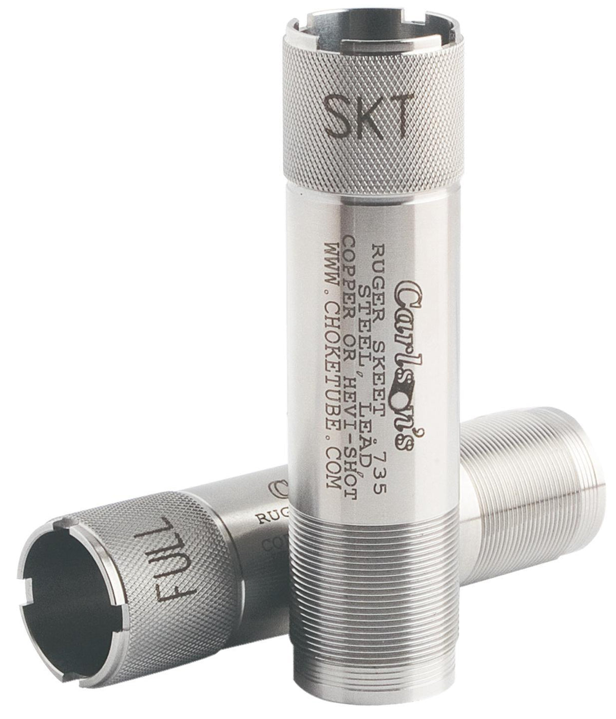 Carlson's Sporting Clay Improved Cylinder Choke Tube 12 ga Ruger .730