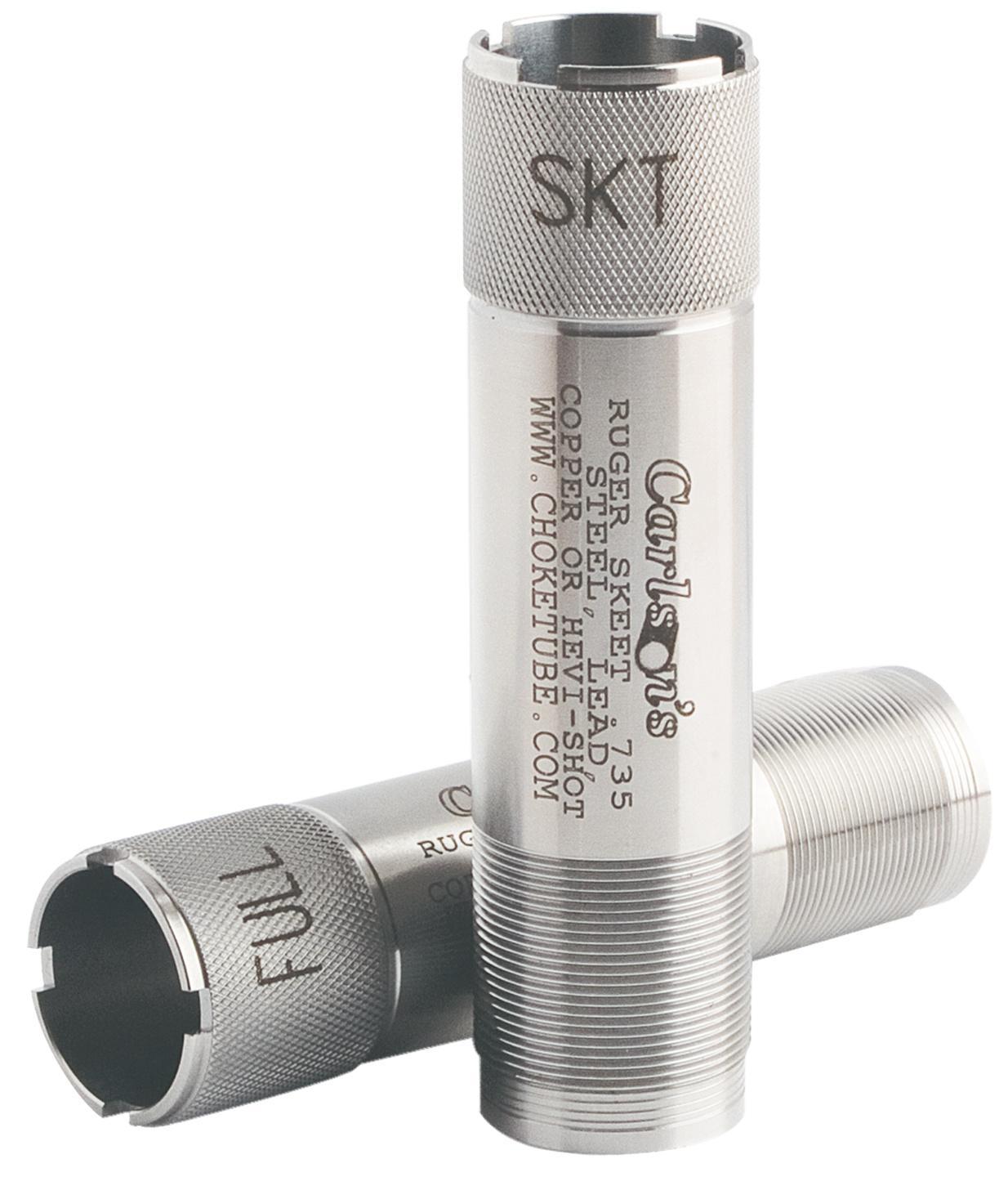 Carlson's Sporting Clay Improved Cylinder Choke Tube 12 ga Ruger .730