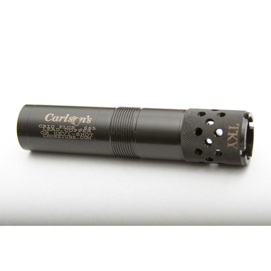Carlson's Turkey Ported Choke Tube 12 Gauge Benelli Crio Plus .665