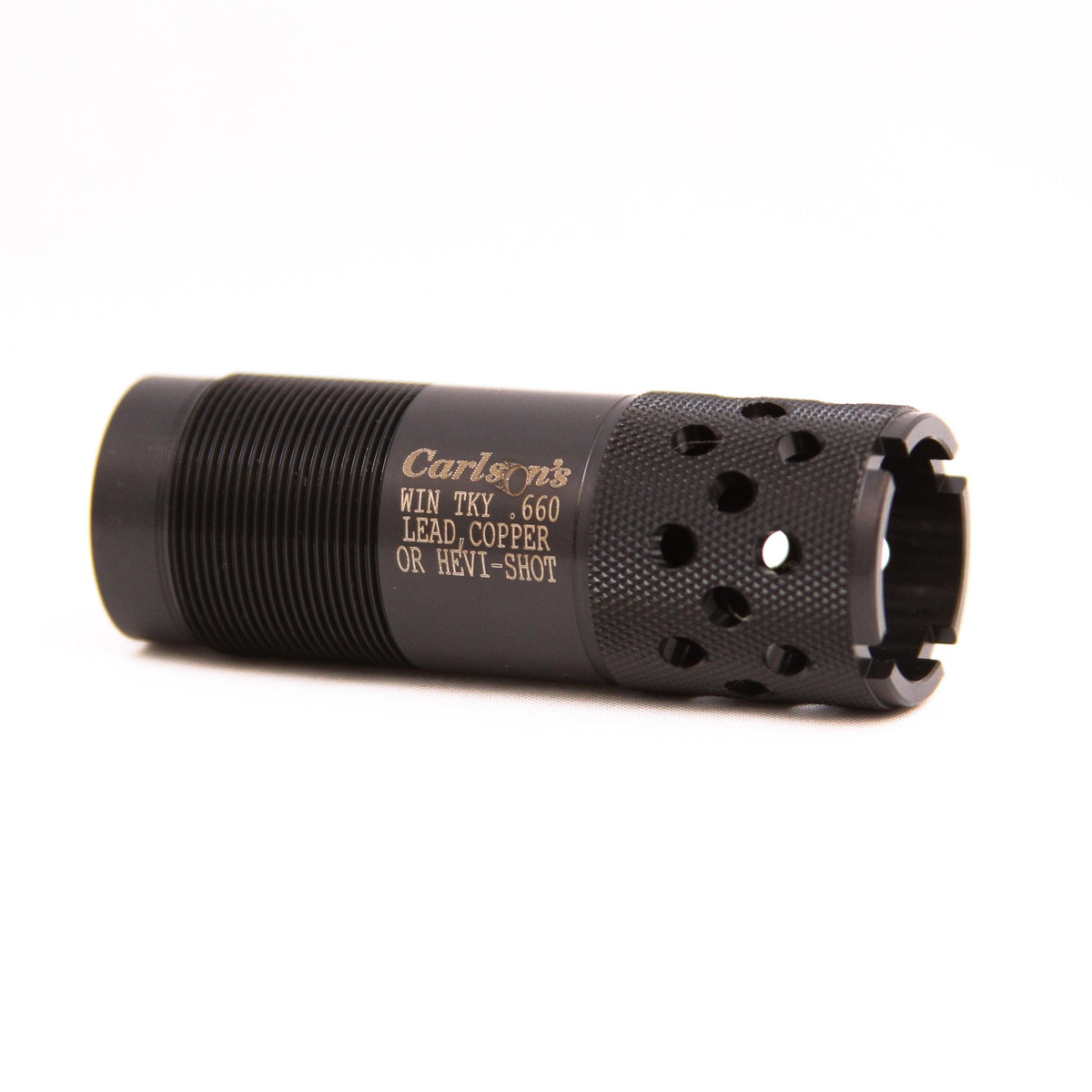 Carlson's Turkey Ported Choke Tube 12 Gauge Winchester .660