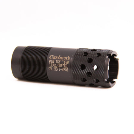 Carlson's Turkey Ported Choke Tube 12 Gauge Winchester .660