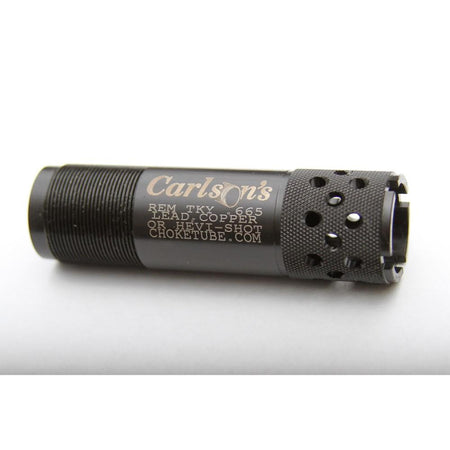 Carlson's Turkey Ported Choke Tube 12 Gauge Remington .665
