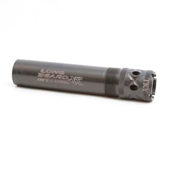 Carlson's Long Beard Turkey Ported Choke Tube 12 ga Browning Invector DS .665 Constriction