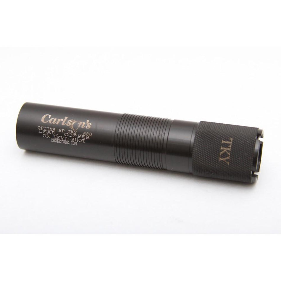 Carlson's Beretta Optima HP Extended Turkey Choke Tube 12 Gauge .680 Constriction