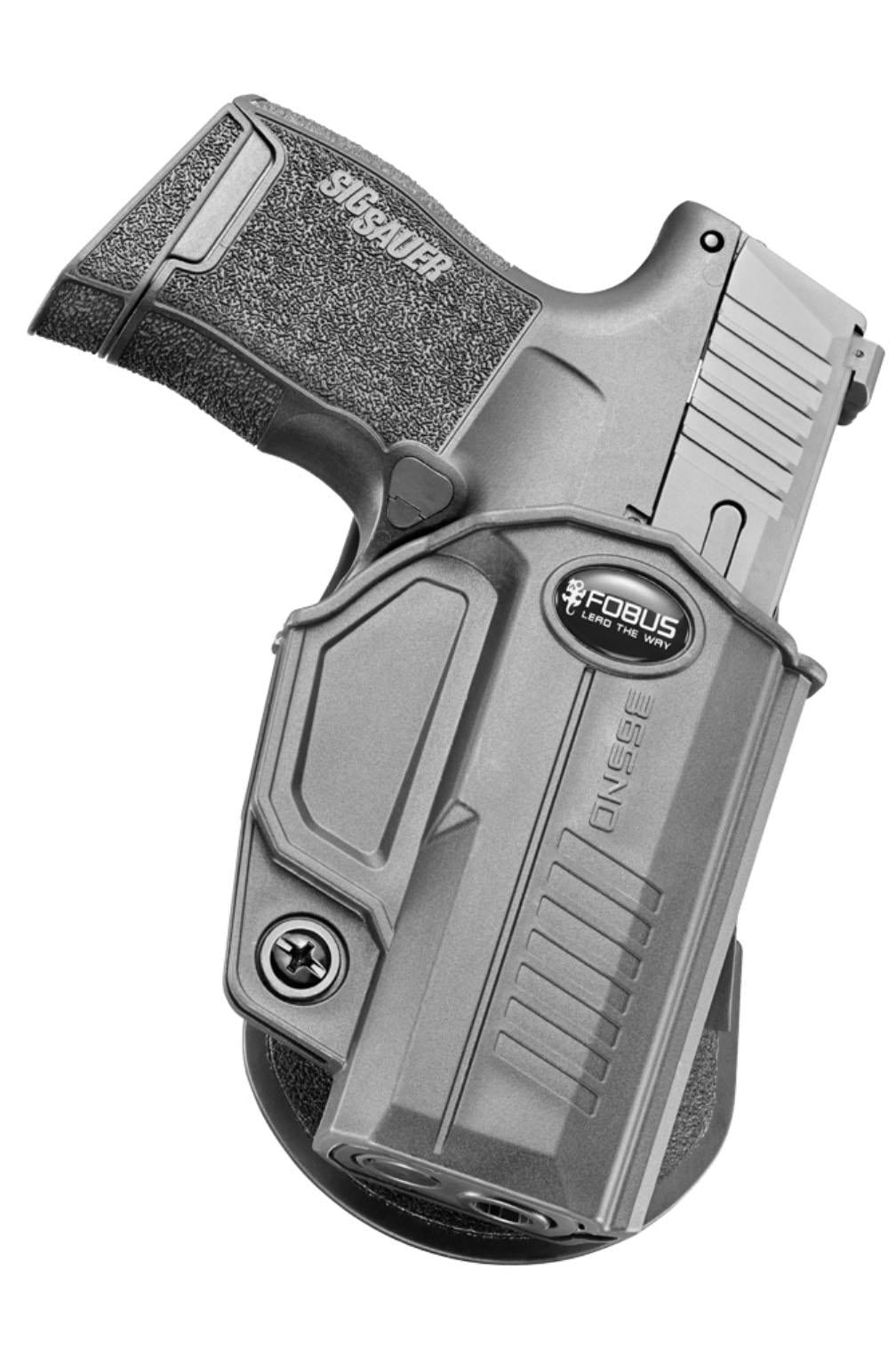 Fobus Paddle Holster Right Hand for Sig Sauer P365
