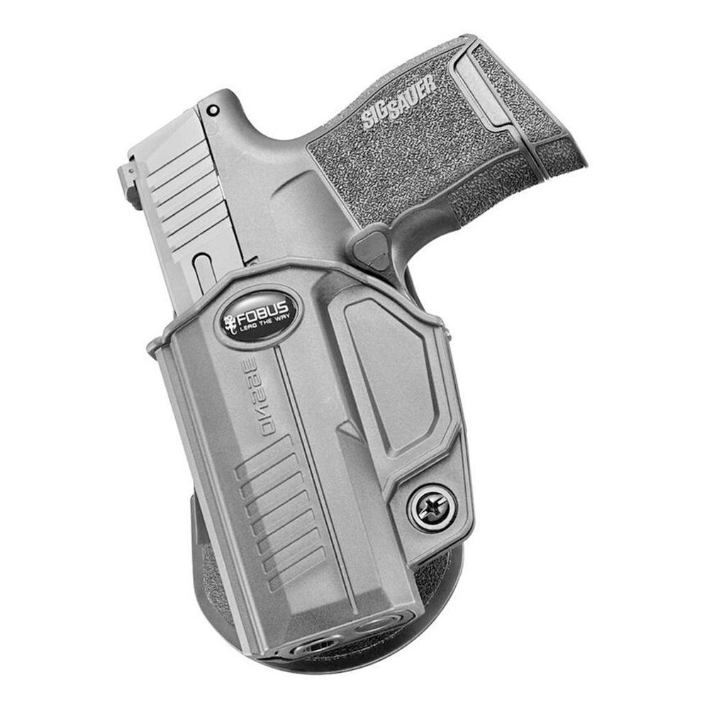 FOBUS Evolution Series Holster for Sig Sauer P365 Black Left Hand