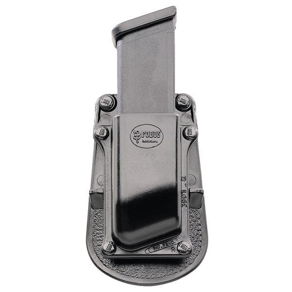 Fobus Single Magazine Paddle Pouch for Glock and H&K 9mm/.40