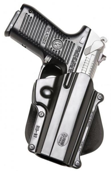 Fobus Roto Paddle Holster for Colt 1911 All Models