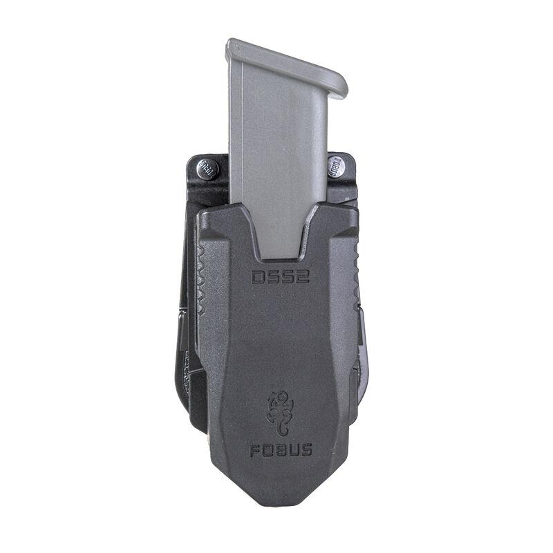 Fobus Single Magazine Paddle Pouch for 9mm and .40 Double Stack Mags (Non-Glock)