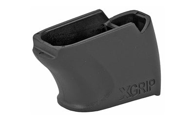 X-GRIP Magazine Spacer for Glock 26/27 Gen 5, Adds 7 Rounds, Black GL26-27-G5