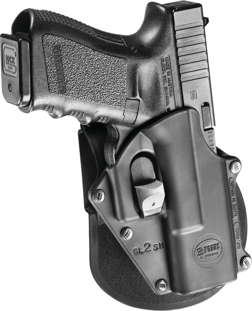 Fobus Right-Hand Paddle Holster for Glock 17/19/22/23/31-35