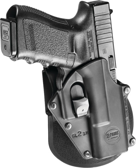Fobus Right-Hand Paddle Holster for Glock 17/19/22/23/31-35