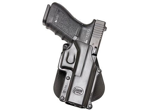 Fobus Roto Paddle Holster for Glock 20/21/37 - 360 Degree Rotation