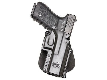 Fobus Roto Paddle Holster for Glock 20/21/37 - 360 Degree Rotation