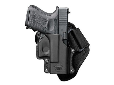Fobus Ankle Holster for Glock 43 Stealth Series Lightweight
