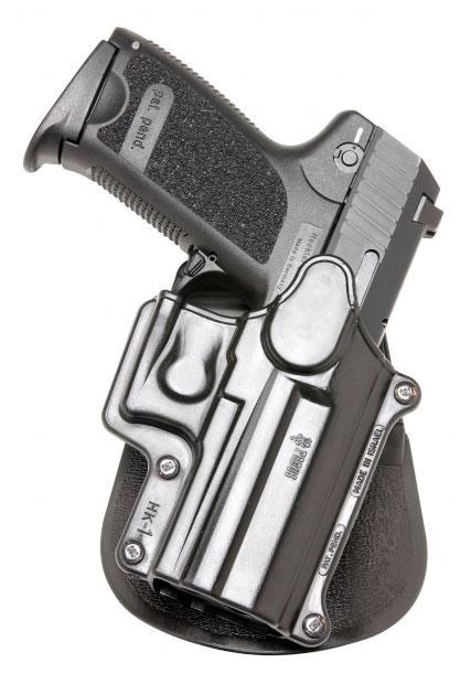 Fobus H&K USP Compact & Full Size 9mm/.40 Roto Paddle Holster