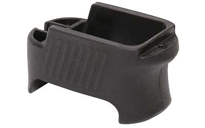 X-GRIP Magazine Spacer for HK P2000SK, 9MM/.40/.357, Flat Basepad Mags, Black HK2000SK-P30