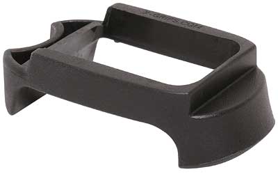 X-GRIP Magazine Spacer for HK USP Compact, Adapts P30 Magazine, 9MM/.40, Black HKUSPC-P30