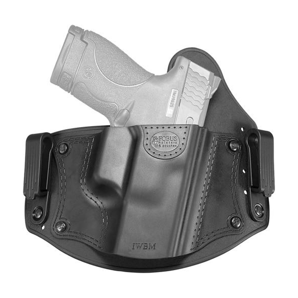 Medium Universal Inside the Waistband Holster with Combat Cut