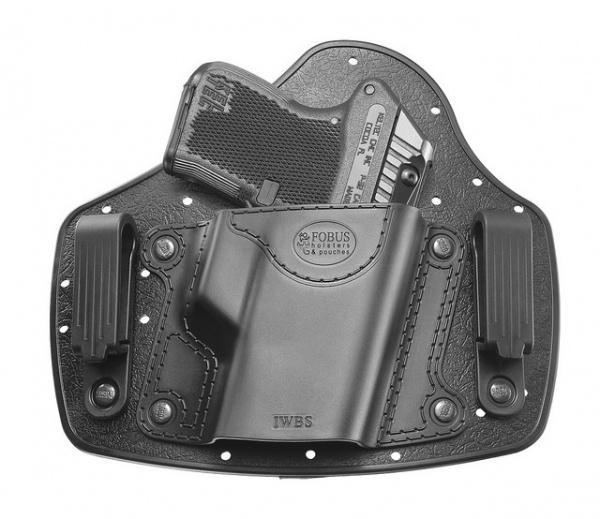 Fobus Universal Small Frame Inside the Waistband Holster