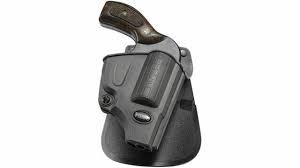 Charter Arms .38 & .32 / Rossi 88 / S&W J-Frame 5-Shot Roto Paddle Holster