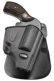 Fobus Paddle Holster for Charter Arms .38/.32 5-Shot Rossi 88 and S&W J-Frame