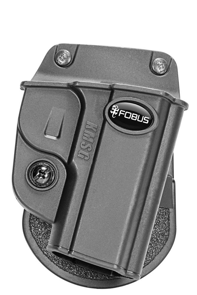 Evolution Paddle Holster for Kimber Micro & 9, Sig P238, P938 RH Black
