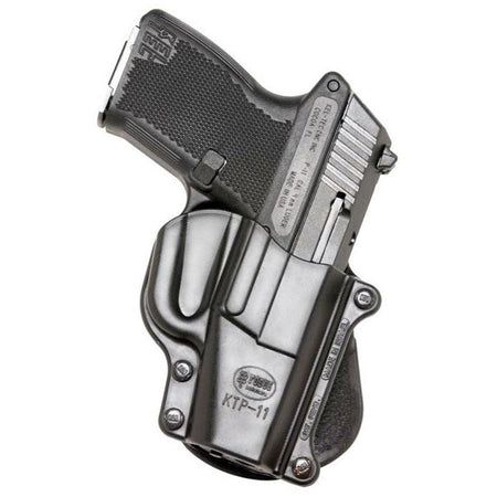 Fobus Standard Paddle Holster for Kel-Tec P11 Black Right Hand