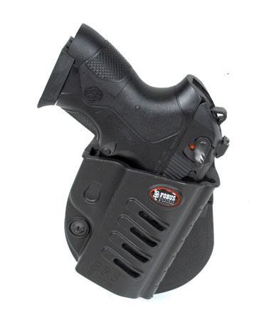 Fobus Evolution Series Paddle Holster for Beretta Px4 Storm Black Right Hand