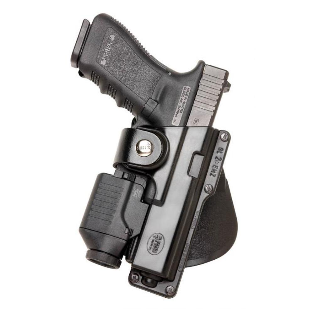 Fobus Paddle Holster for Glock 19/23/32 with Mounted Light or Laser