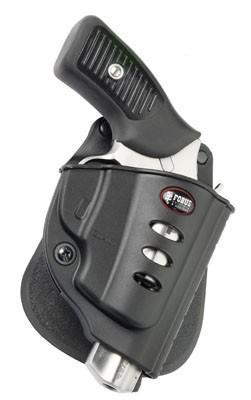 Fobus Evolution E2 Roto Paddle Holster for Ruger SP101 - Right Hand